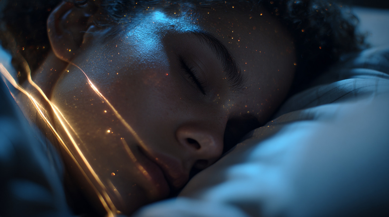 Enquanto dormimos, o corpo libera hormônios que atuam na regeneração das fibras musculares