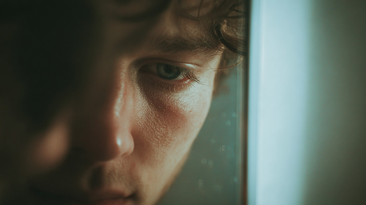 O espelho representa mais do que uma imagem física