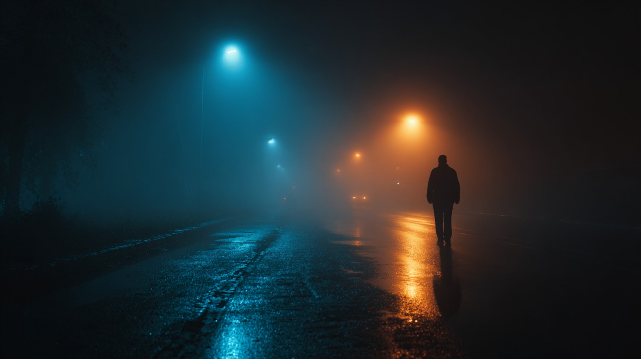 O perseguidor costuma representar uma parte simbólica do próprio sonhador