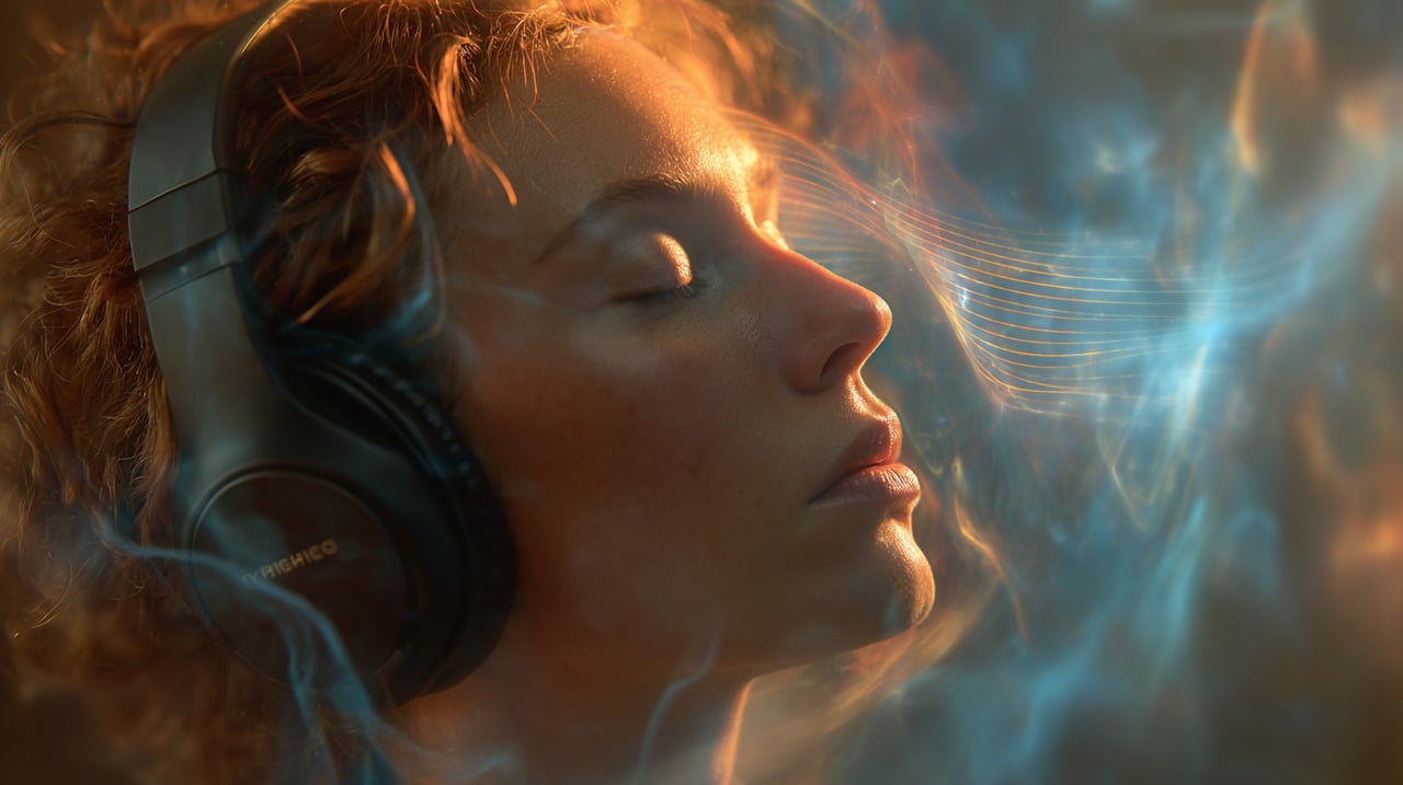 Quando uma pessoa sente o arrepio musical, há mudanças específicas em determinadas áreas cerebrais