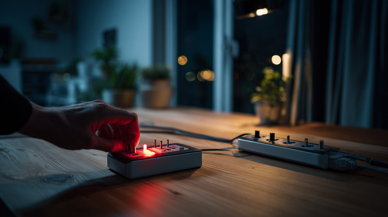 A chamada energia em modo stand-by, conhecida também como energia fantasma