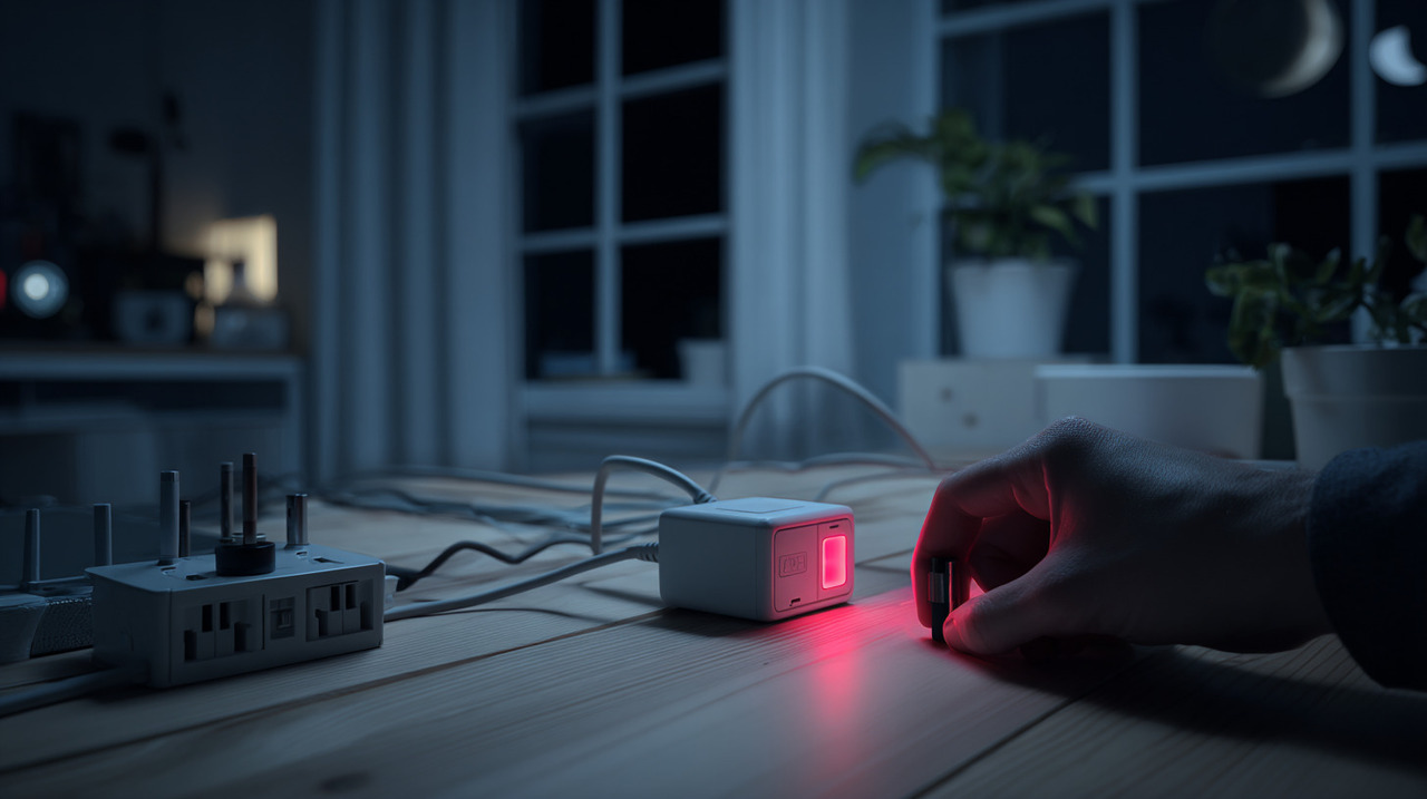 A chamada energia em modo stand-by, conhecida também como energia fantasma