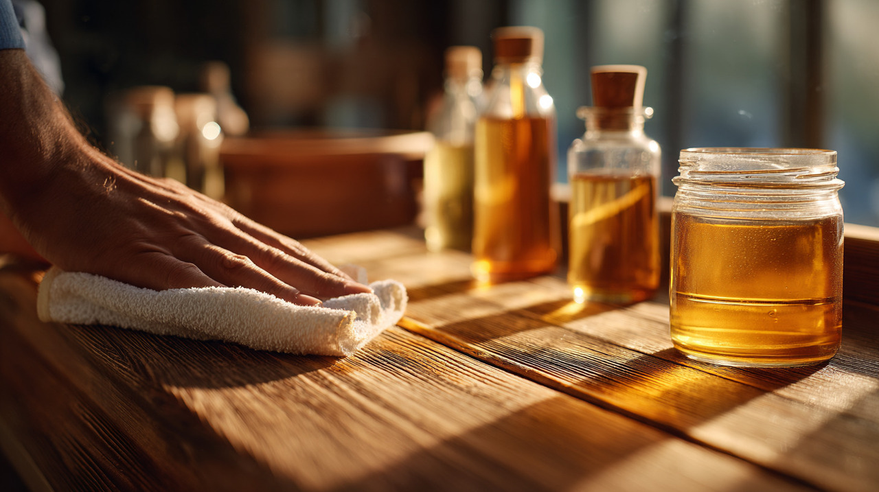 Além do acúmulo de poeira, fatores como umidade, produtos agressivos e arranhões contribuem para o aspecto apagado