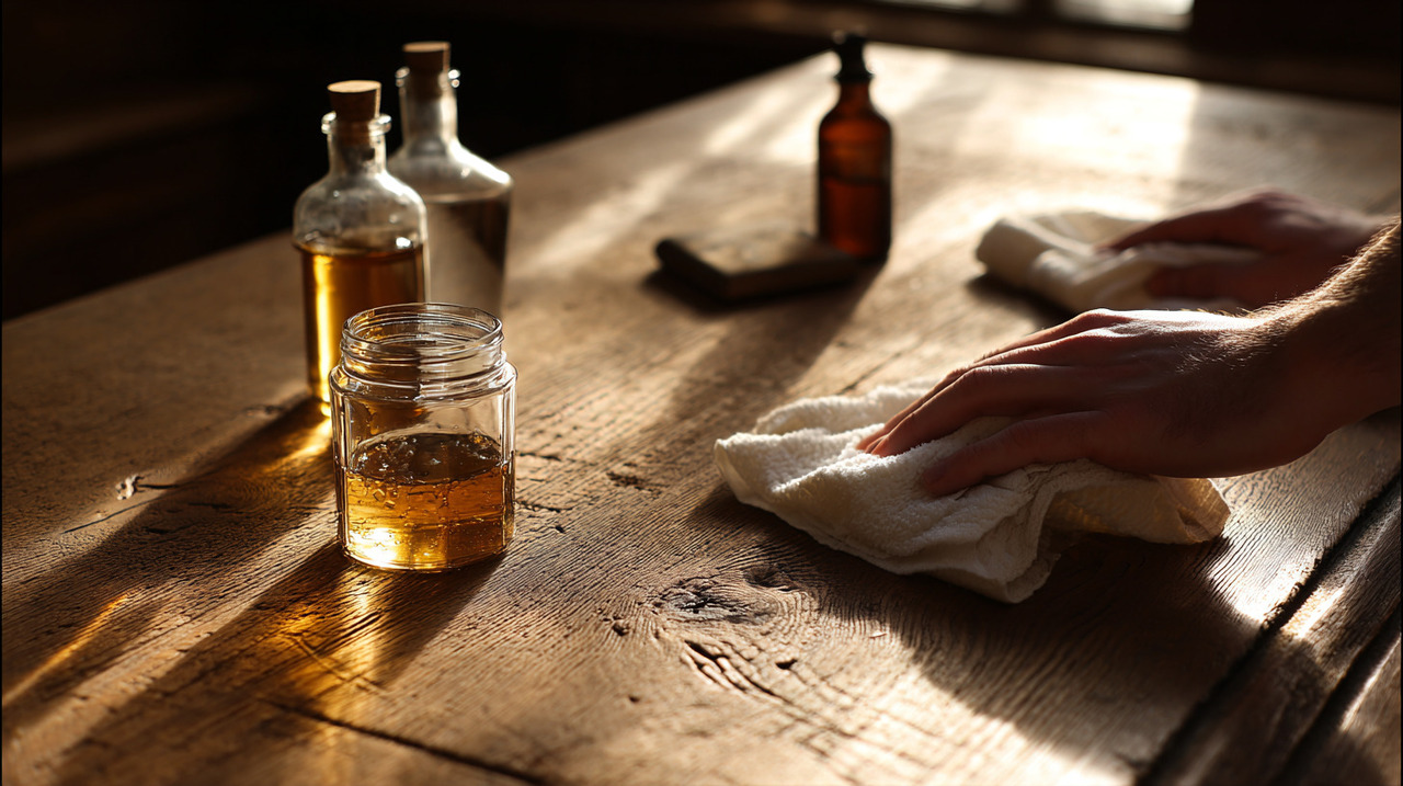 Além do acúmulo de poeira, fatores como umidade, produtos agressivos e arranhões contribuem para o aspecto apagado