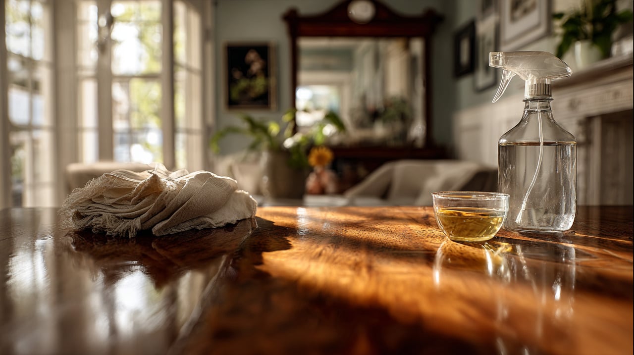 O vinagre é conhecido por sua versatilidade nas tarefas domésticas e também pode ser útil na manutenção do automóvel