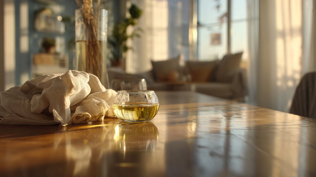 O vinagre é conhecido por sua versatilidade nas tarefas domésticas e também pode ser útil na manutenção do automóvel