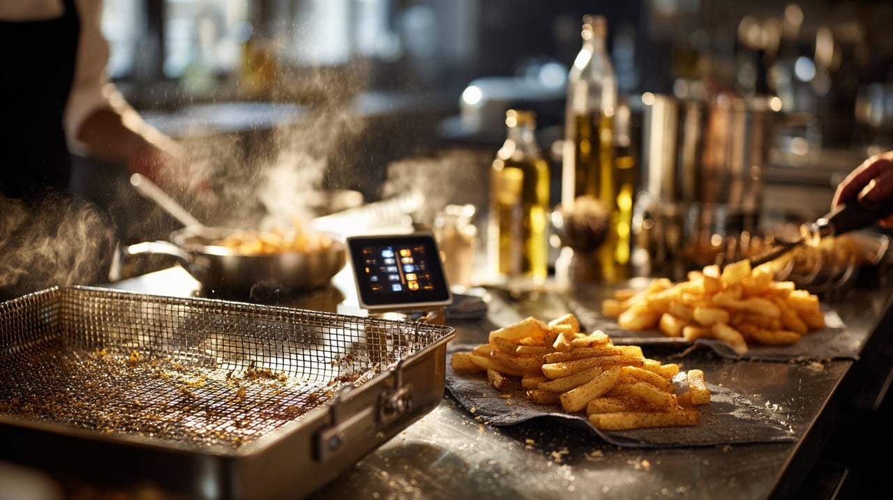 A maioria das tentativas fracassadas de batatas fritas crocantes resulta de decisões equivocadas durante o processo de preparo