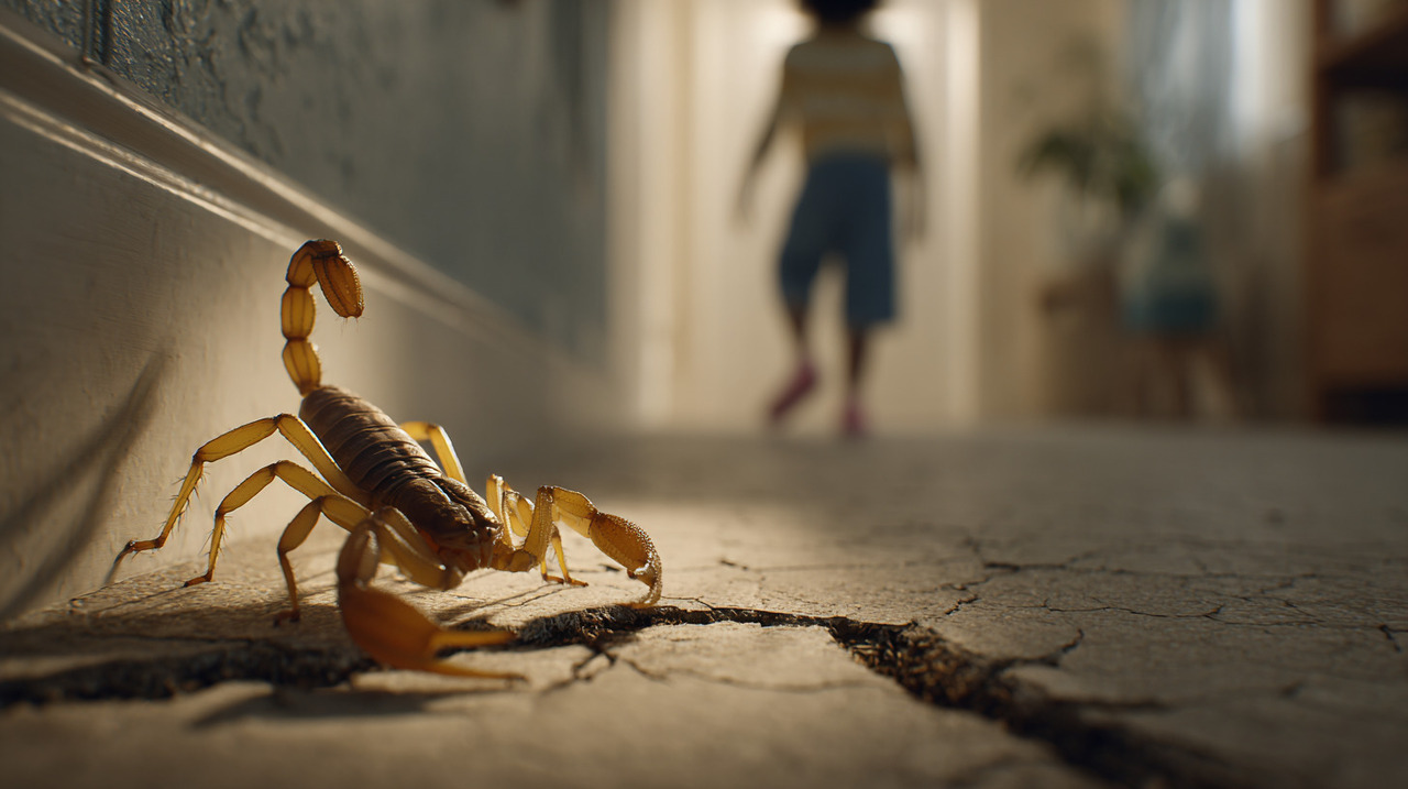 Esses aracnídeos buscam locais úmidos, escuros e pouco movimentados