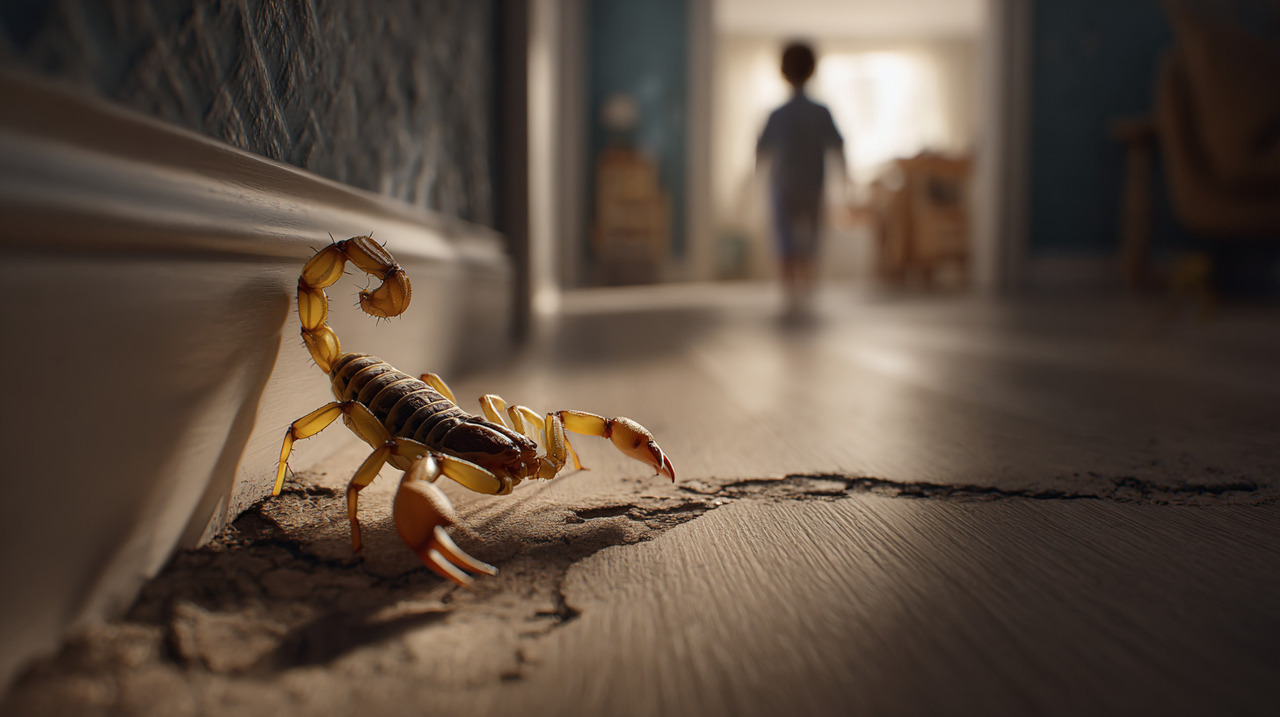 Esses aracnídeos buscam locais úmidos, escuros e pouco movimentados