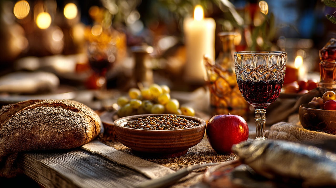 Muitos desses costumes nasceram de rituais agrícolas e celebrações de colheita