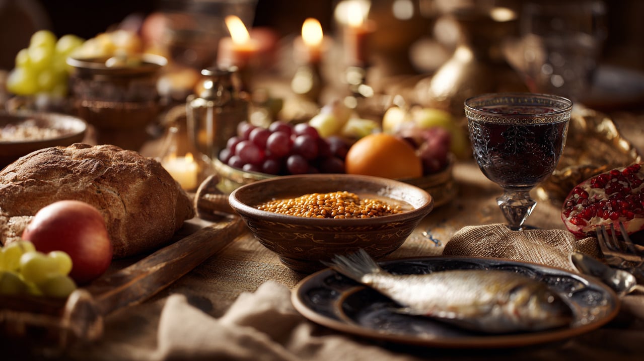 Muitos desses costumes nasceram de rituais agrícolas e celebrações de colheita