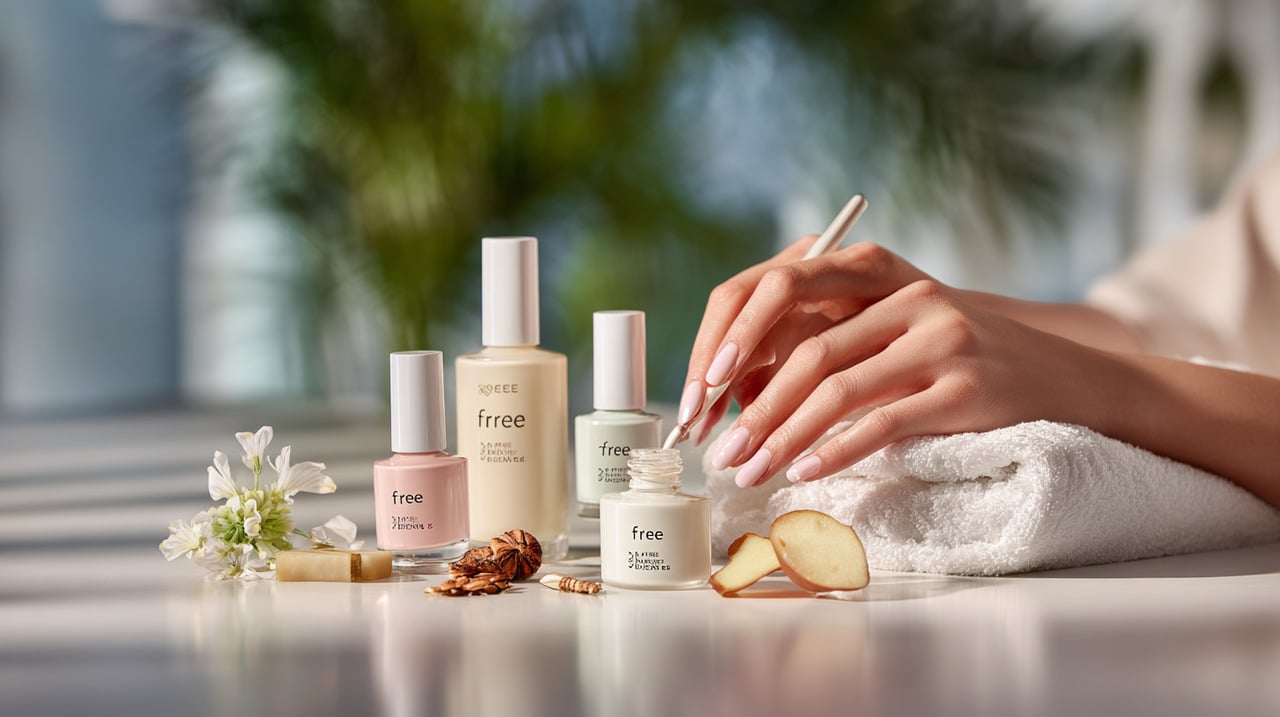 Esmaltes classificados como 5-Free e 7-Free tornaram-se conhecidos justamente por eliminar substâncias potencialmente prejudiciais de suas formulações