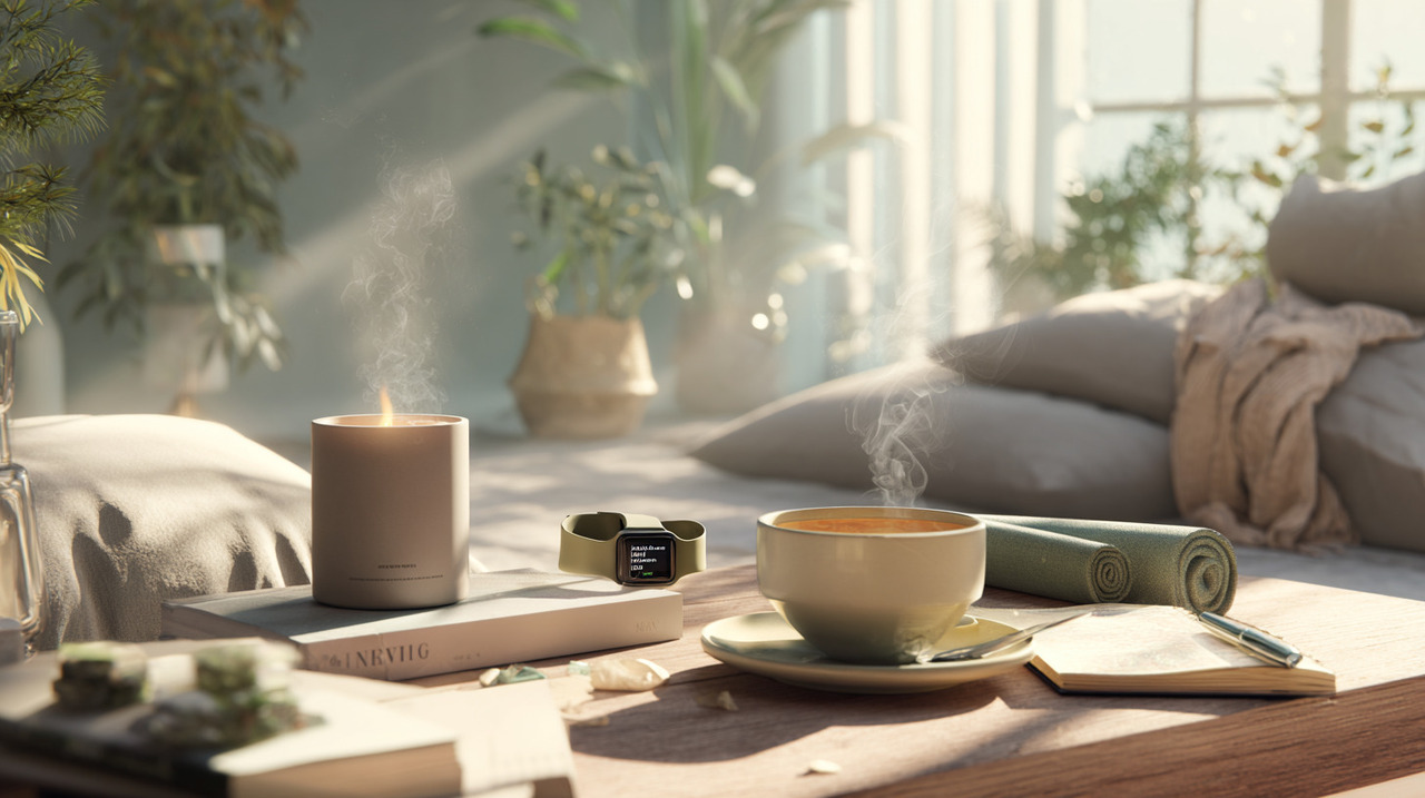 Essa mudança reflete não apenas um desejo de aliviar o estresse, mas uma busca constante por saúde física e mental