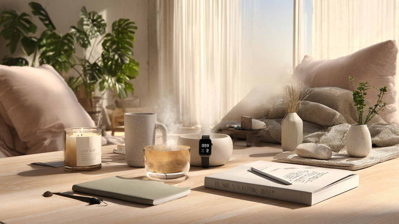 Essa mudança reflete não apenas um desejo de aliviar o estresse, mas uma busca constante por saúde física e mental