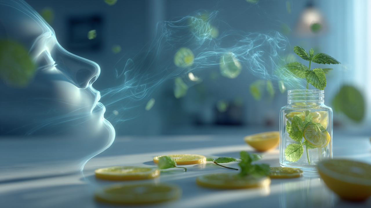 Algumas fragrâncias específicas foram avaliadas em ensaios científicos e se destacaram por influenciar a percepção de fome