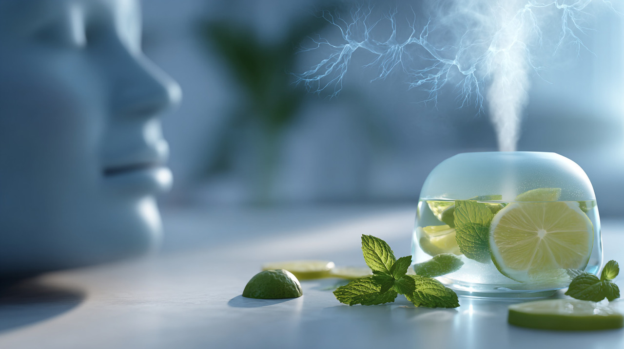 Algumas fragrâncias específicas foram avaliadas em ensaios científicos e se destacaram por influenciar a percepção de fome