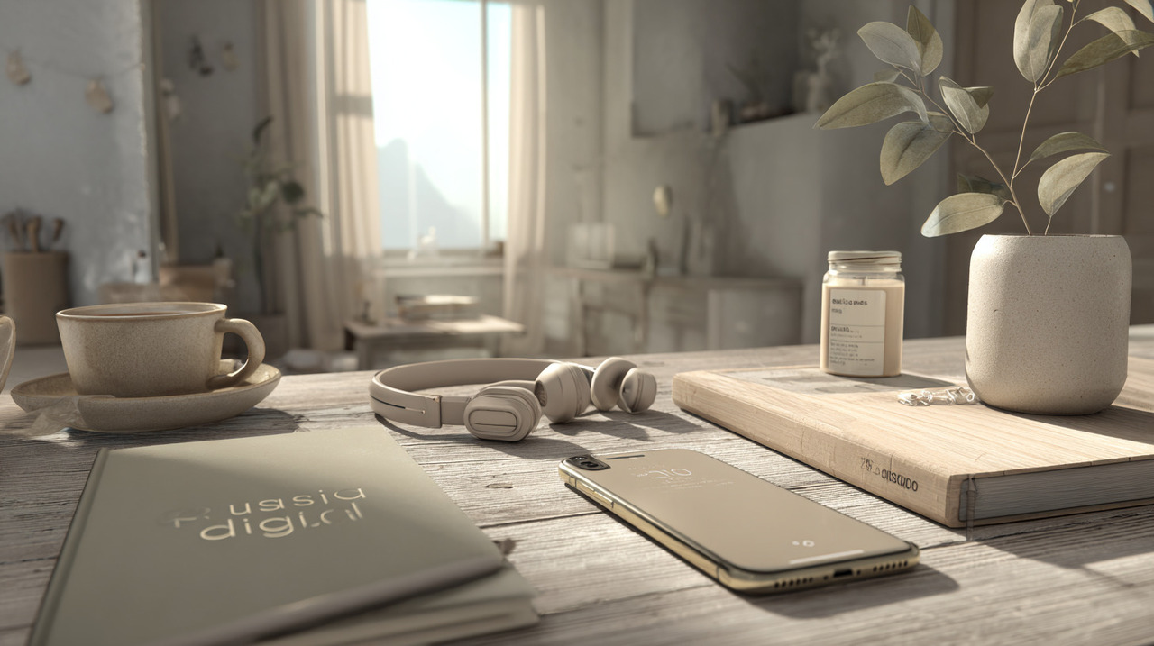 Estabelecer fronteiras claras entre o tempo online e offline é um ato de responsabilidade emocional