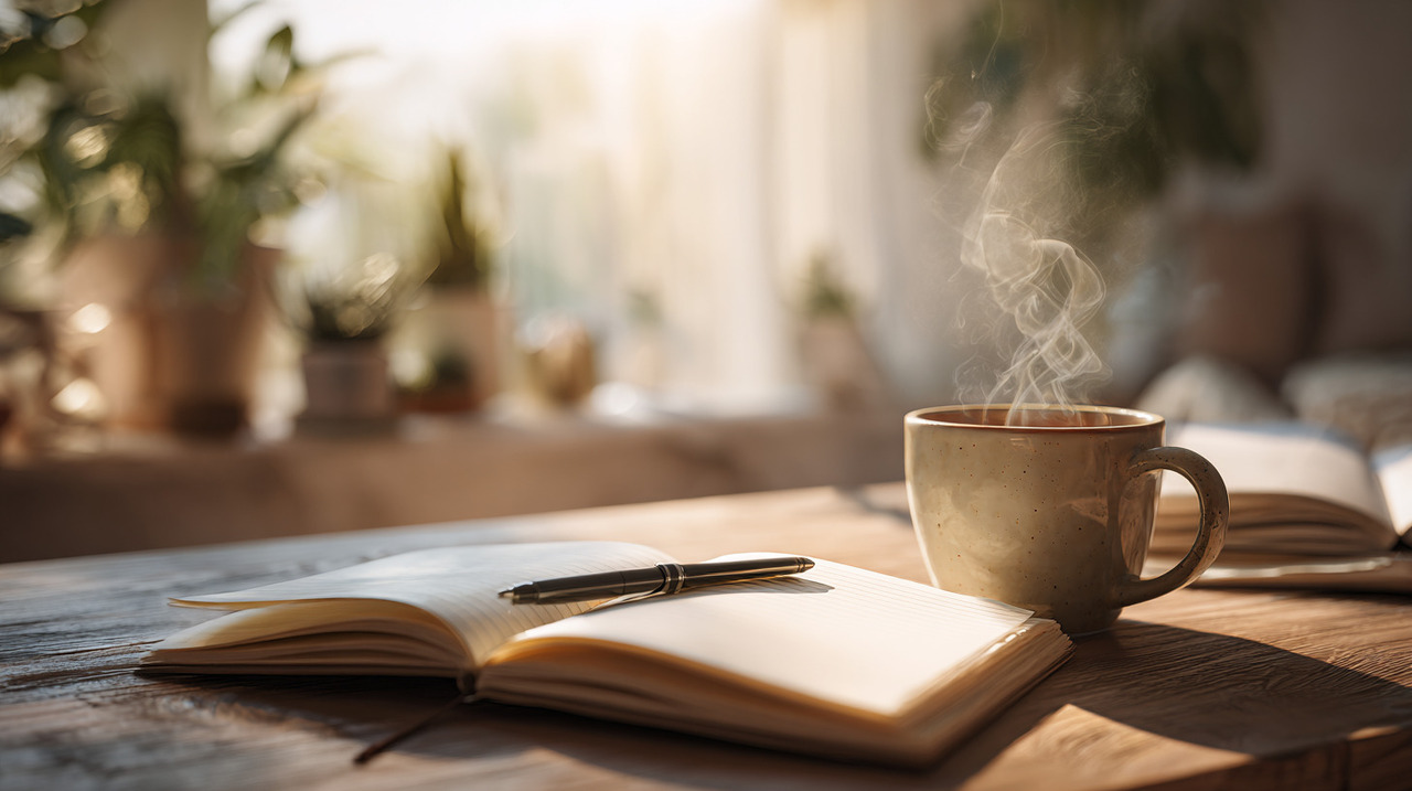 O exercício do agradecimento diário está relacionado a diversos efeitos positivos na saúde mental