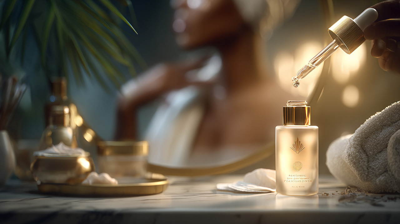 O retinol se destaca entre os ingredientes de tratamentos faciais devido à sua capacidade comprovada de estimular a renovação celular e suavizar linhas finas