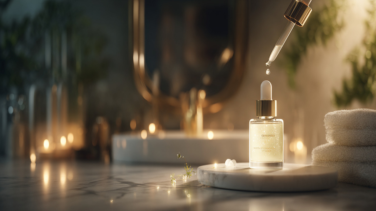 O retinol se destaca entre os ingredientes de tratamentos faciais devido à sua capacidade comprovada de estimular a renovação celular e suavizar linhas finas