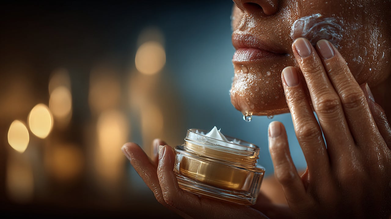 A explicação para a eficácia do slugging se baseia sobretudo na característica oclusiva da vaselina