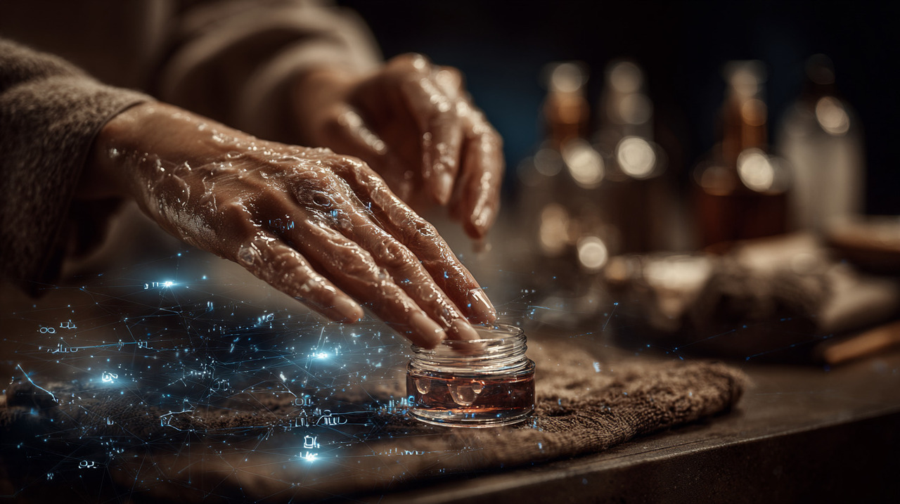 A explicação para a eficácia do slugging se baseia sobretudo na característica oclusiva da vaselina