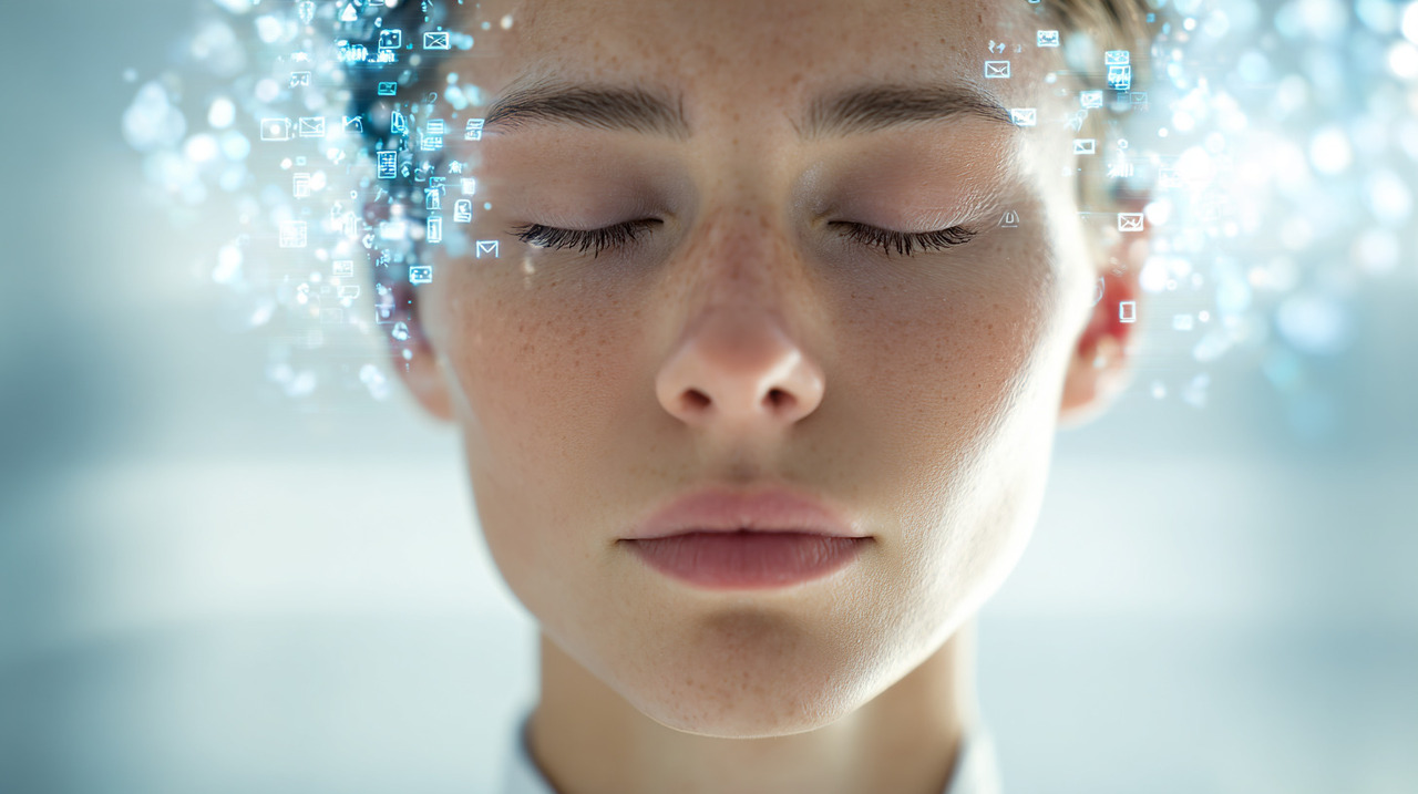 O consumo desmedido de dados e estímulos virtuais leva o cérebro a um estado de alerta permanente