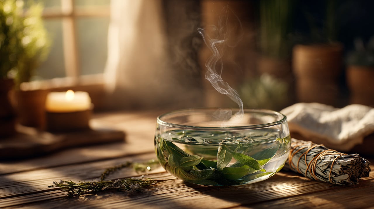 A limpeza de aura envolve uma série de práticas que objetivam restaurar a vitalidade pessoal e afastar energias consideradas densas ou negativas