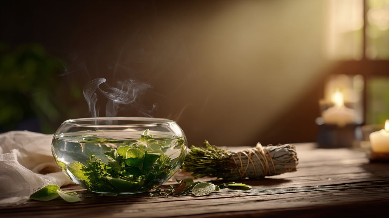 A limpeza de aura envolve uma série de práticas que objetivam restaurar a vitalidade pessoal e afastar energias consideradas densas ou negativas