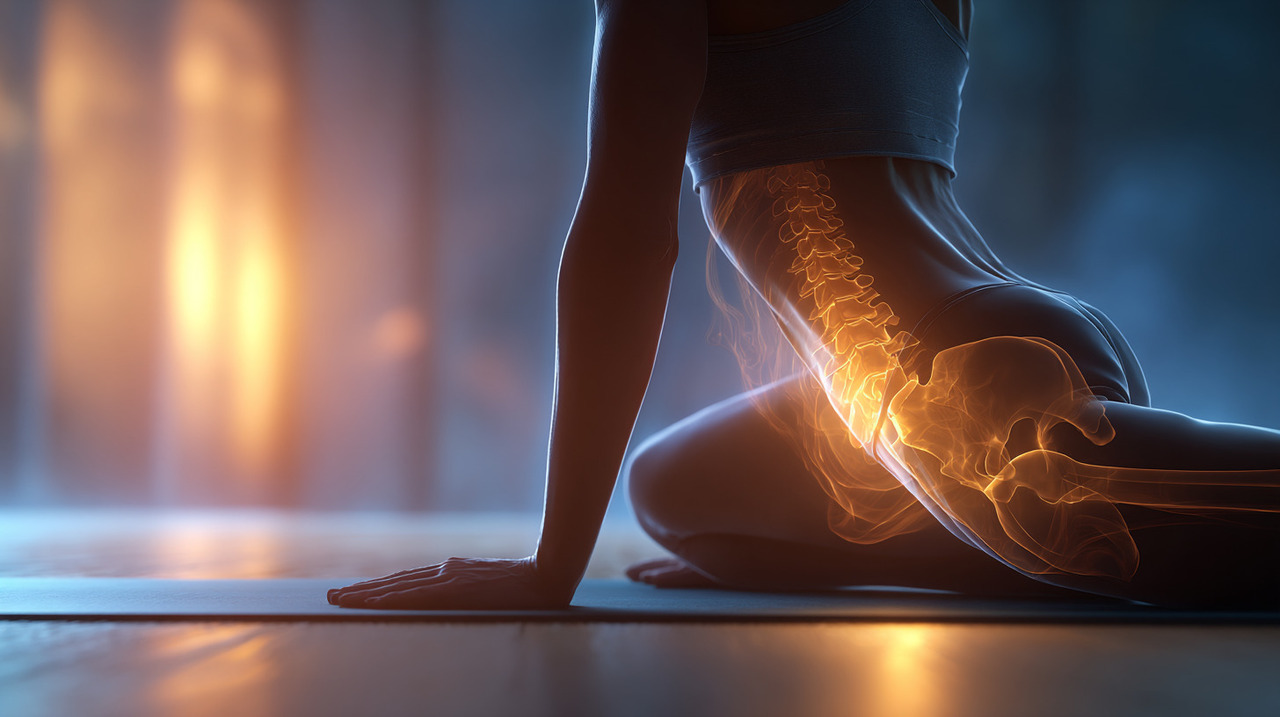 O alongamento do quadril é um recurso eficiente na redução das dores lombares