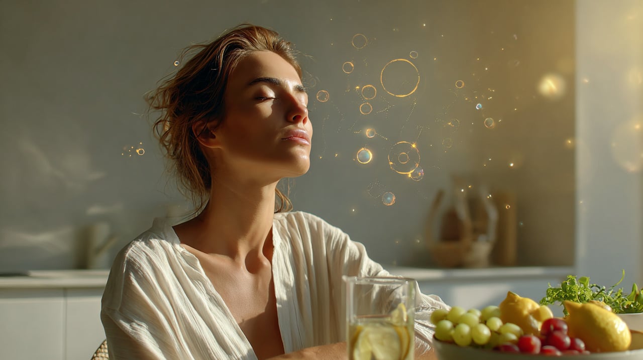 O regime consiste em períodos alternados de alimentação e abstinência