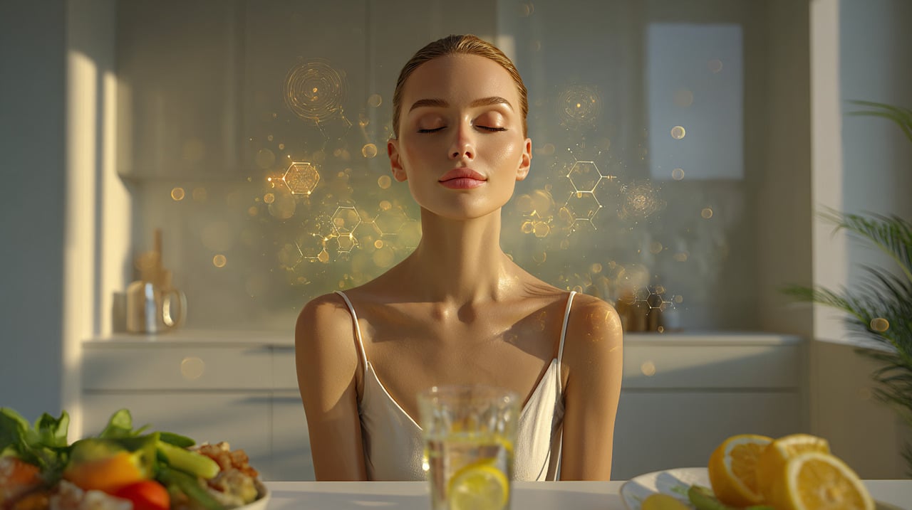 O regime consiste em períodos alternados de alimentação e abstinência