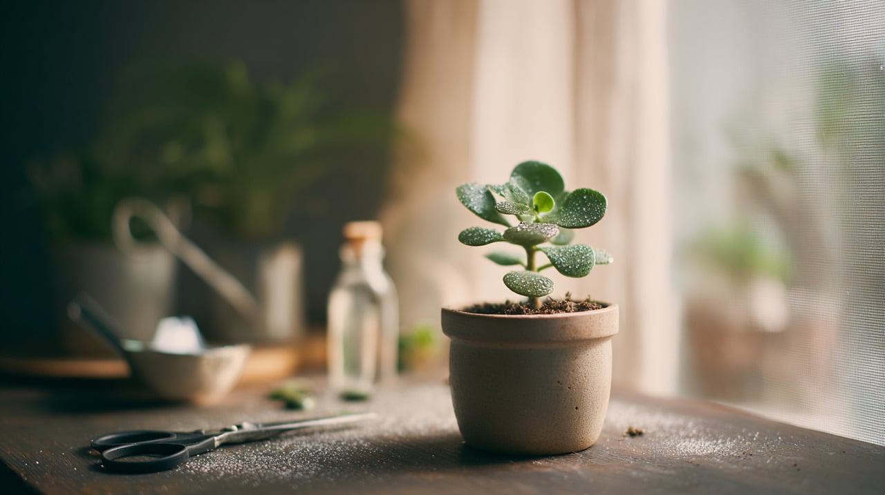 Para garantir que ela sobreviva e se destaque, é fundamental oferecer condições adequadas, mesmo em recipientes mínimos