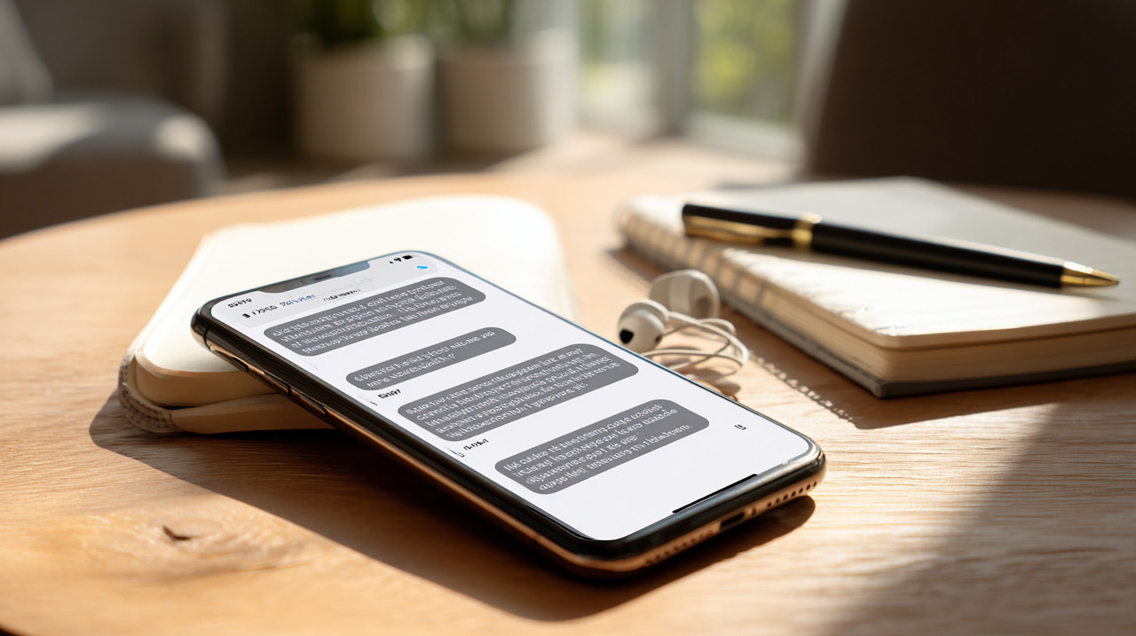 Quem prioriza a escrita geralmente busca maior controle sobre o que compartilha