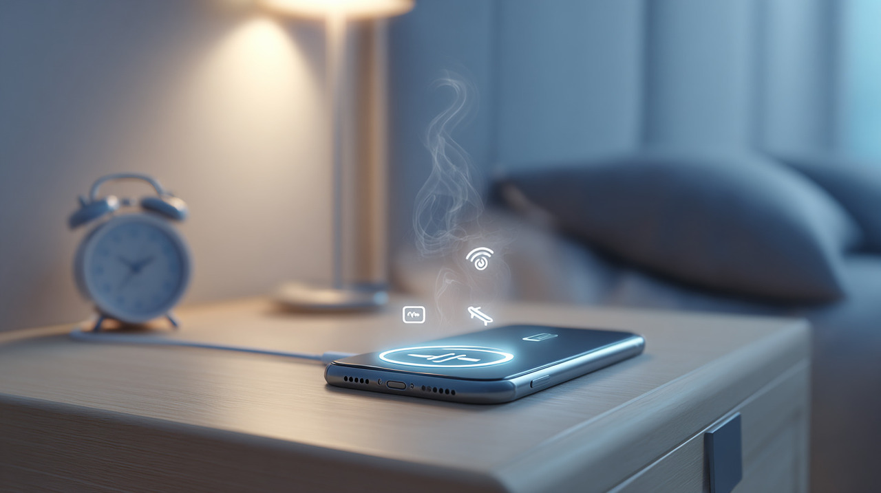 Quando ativado, o modo avião desliga redes móveis, Wi-Fi e Bluetooth