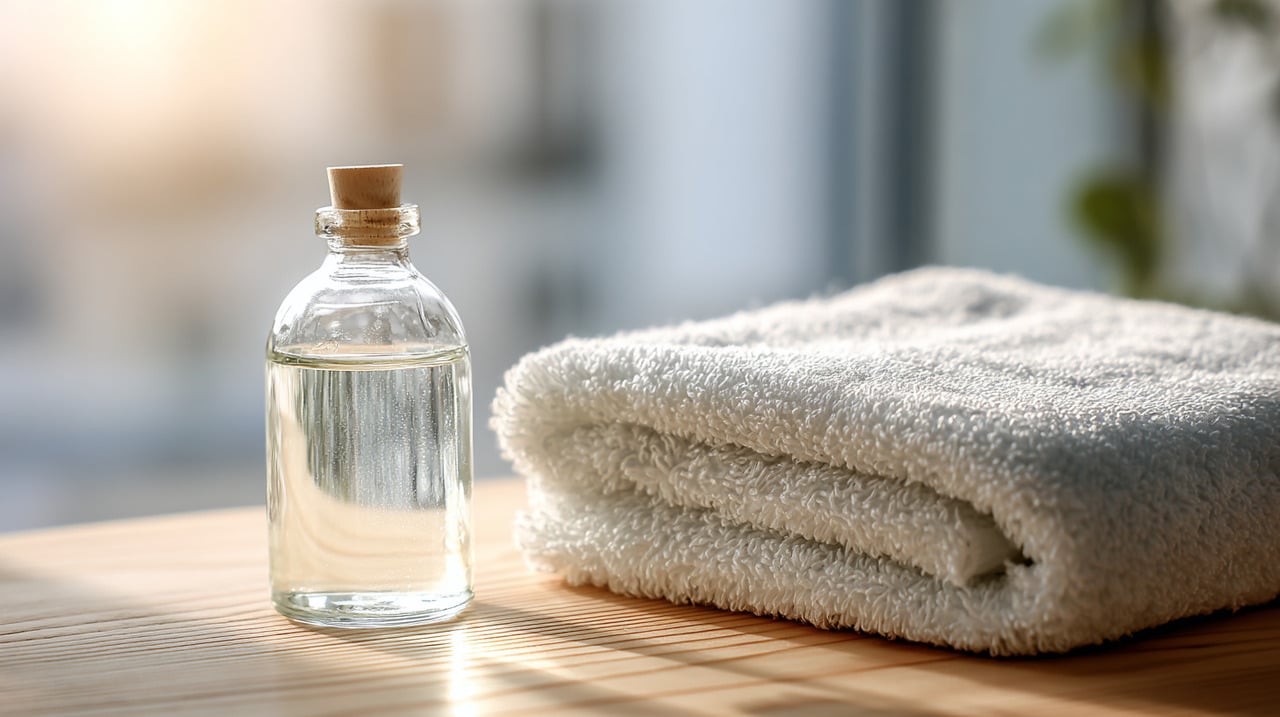 Esse método utiliza glicerina como agente amaciante natural