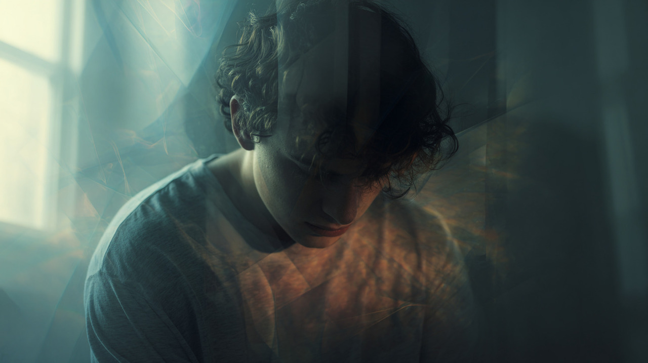 A culpa, mesmo quando não tem causa visível, costuma funcionar como um sinalizador psicológico