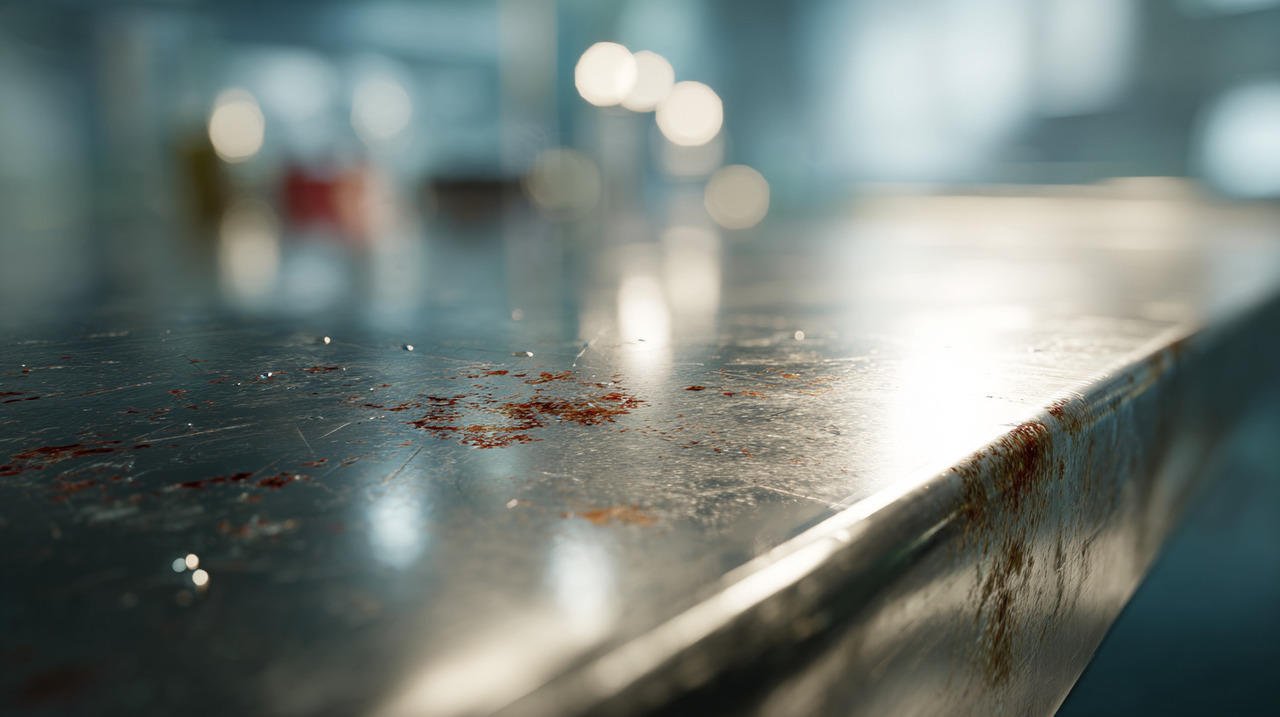 No cotidiano, é frequente encontrar inox em cozinhas, laboratórios e ambientes hospitalares, todos locais onde a higiene e a durabilidade são essenciais