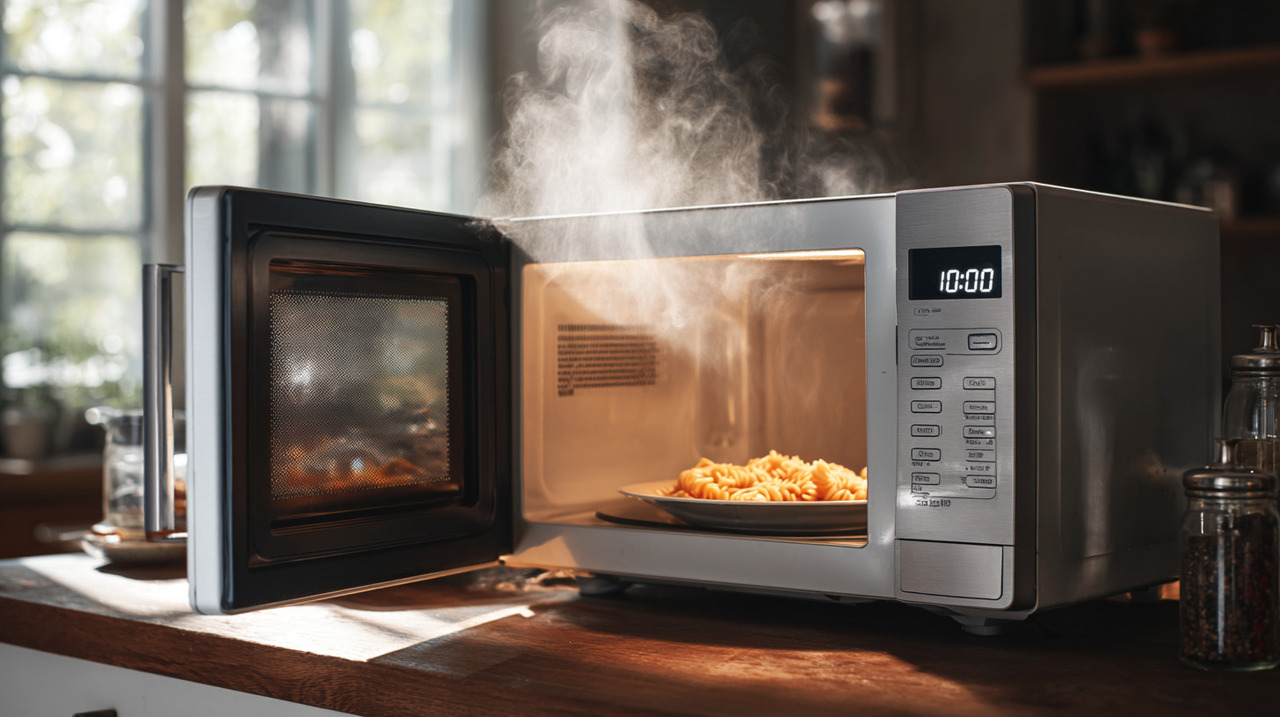 Trata-se de um aparelho que combina aquecimento por convecção