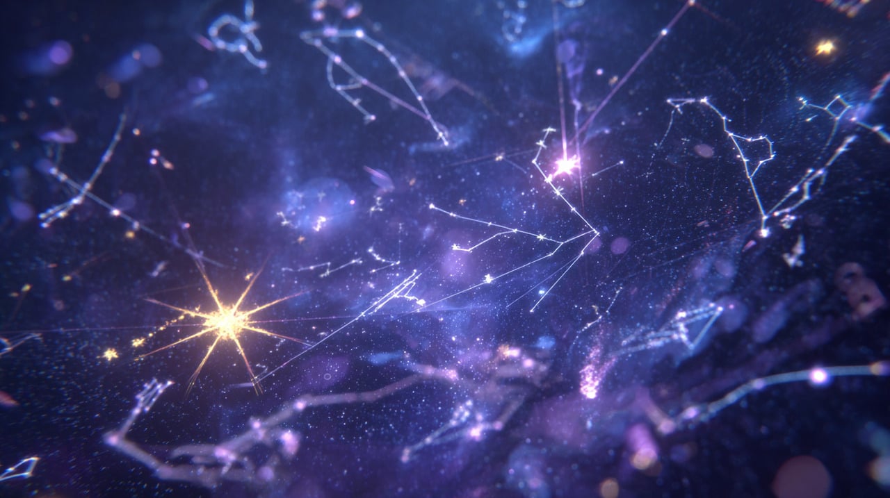 Certos signos do zodíaco apresentam maior sensibilidade artística e estão mais propensos a captar estímulos criativos de forma intensa