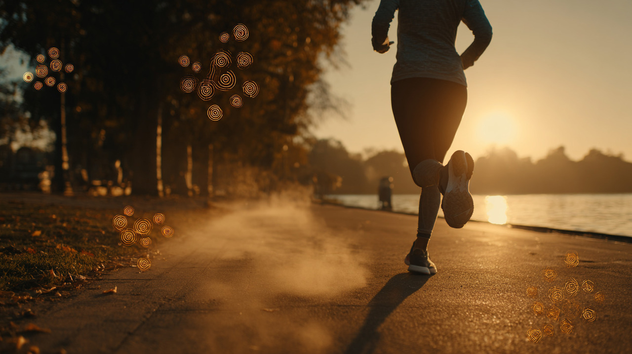 Caminhar logo após refeições principais pode auxiliar no controle de picos glicêmicos