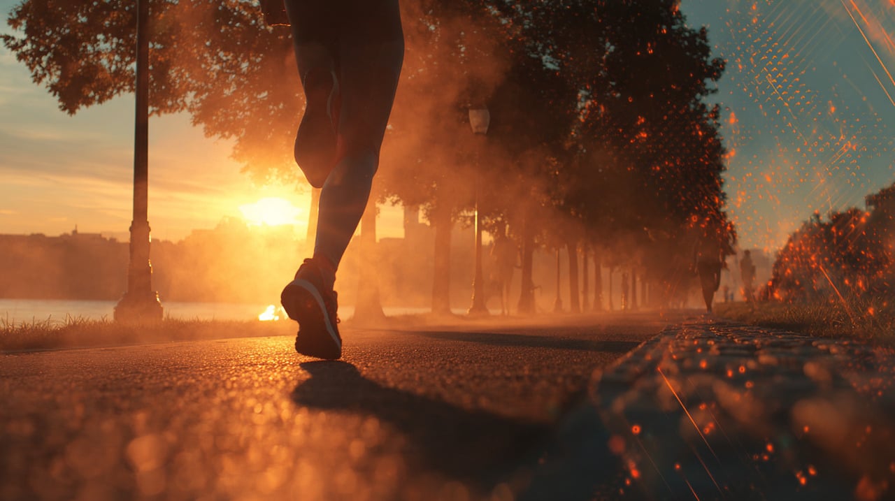 Caminhar logo após refeições principais pode auxiliar no controle de picos glicêmicos