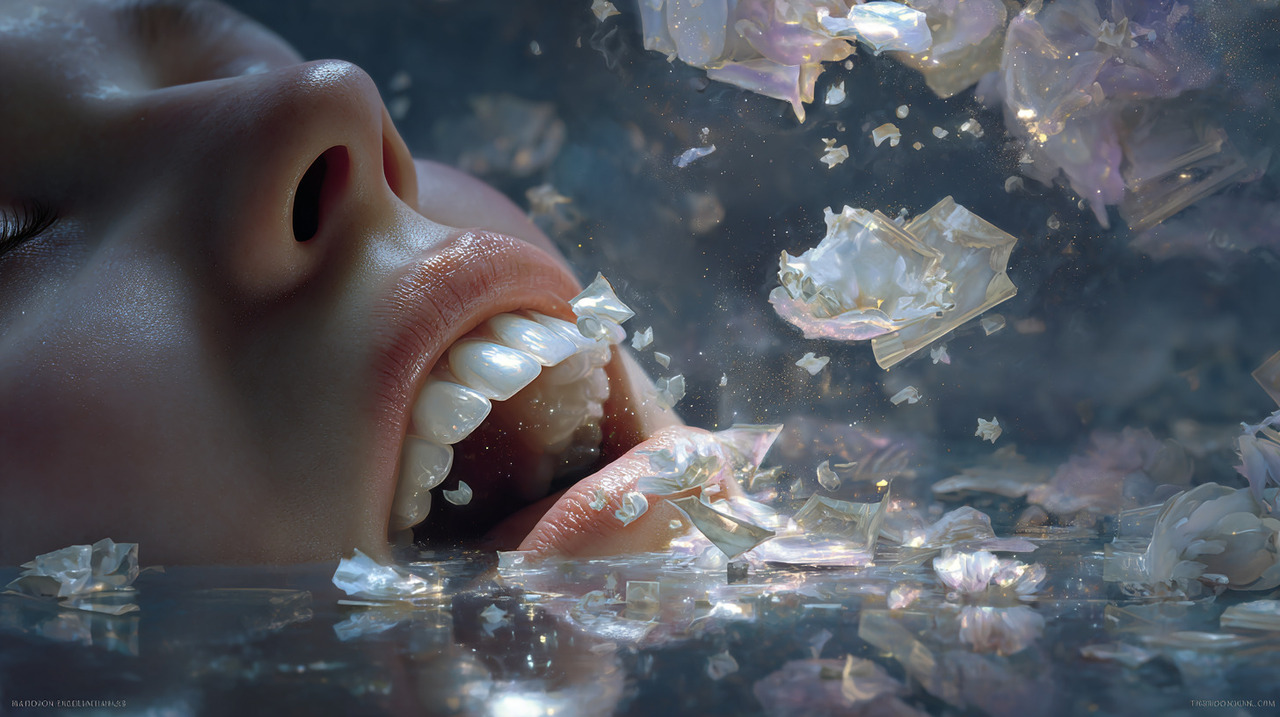 Muitas pessoas tentam decifrar o significado por trás dos sonhos com dentes caindo