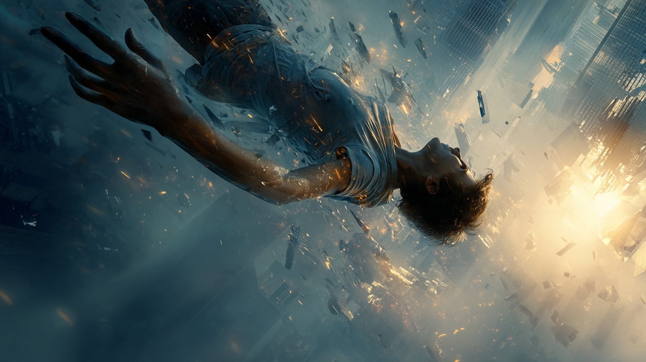 Esse tipo de sonho geralmente simboliza a sensação de estar perdendo o controle em alguma área da vida