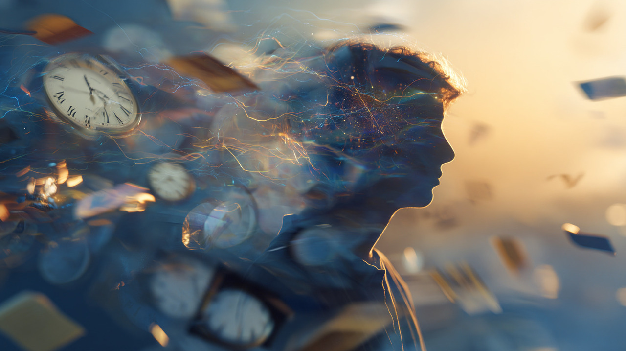 Diversas emoções e contextos potencializam a sensação de tempo acelerado