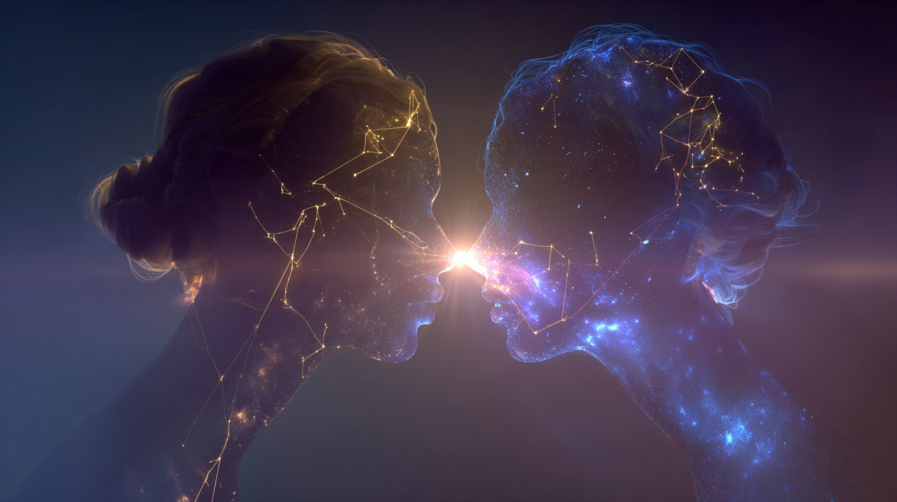 Uma relação cármica é aquela que, segundo a astrologia, carrega uma forte carga de aprendizado e evolução pessoal