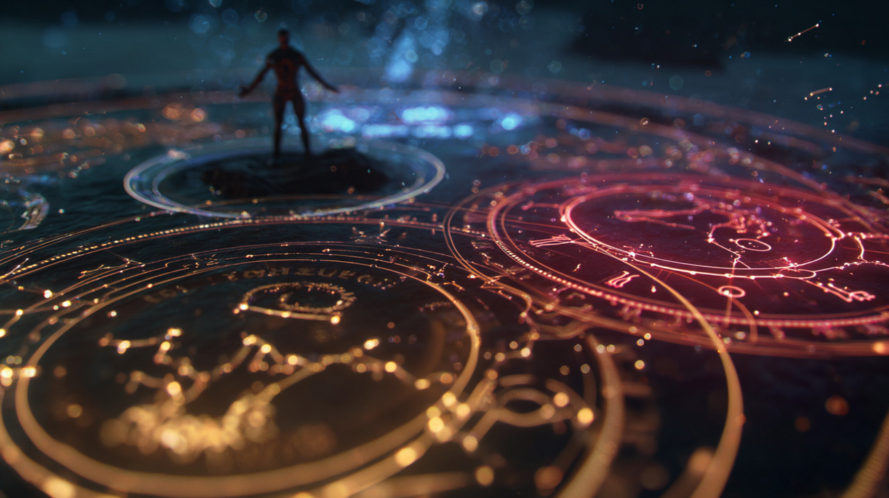 Poder pessoal, no universo da astrologia, se refere à capacidade de cada indivíduo tomar decisões alinhadas com seus desejos e necessidades