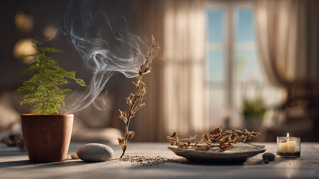 A tradição milenar chinesa reconhece a ruda como uma das plantas mais poderosas para afastar energias indesejadas