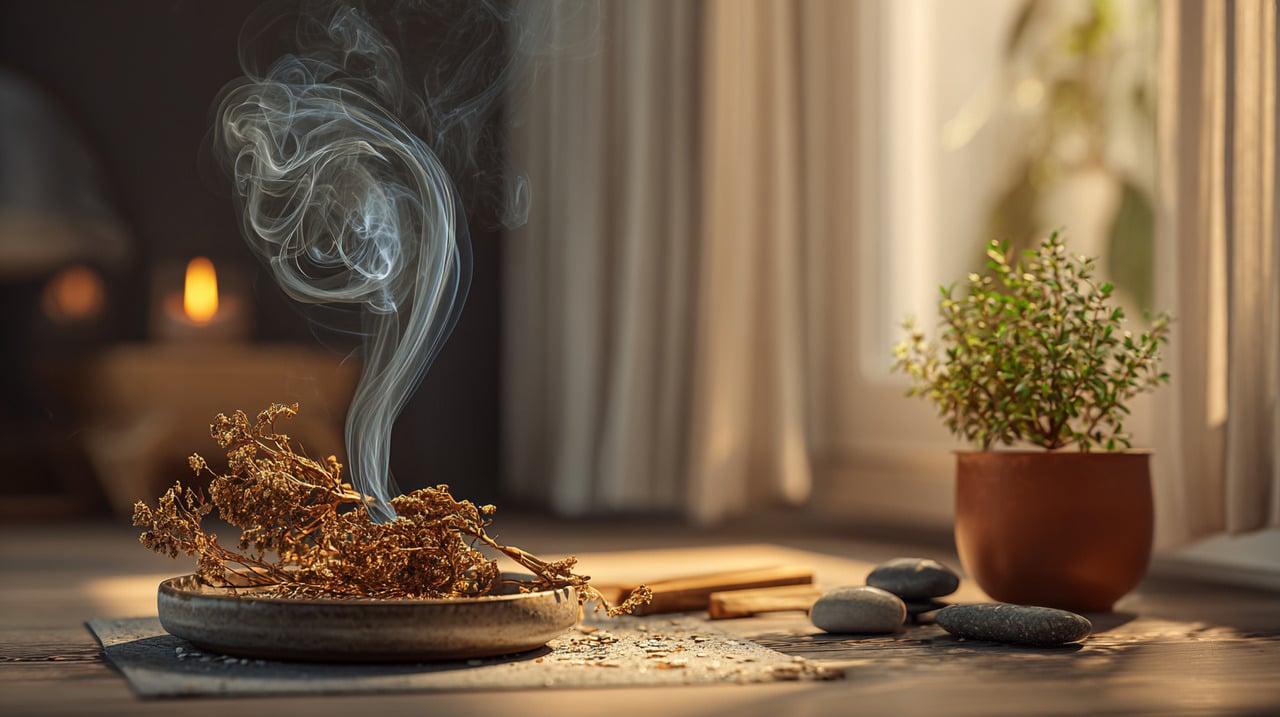 A tradição milenar chinesa reconhece a ruda como uma das plantas mais poderosas para afastar energias indesejadas