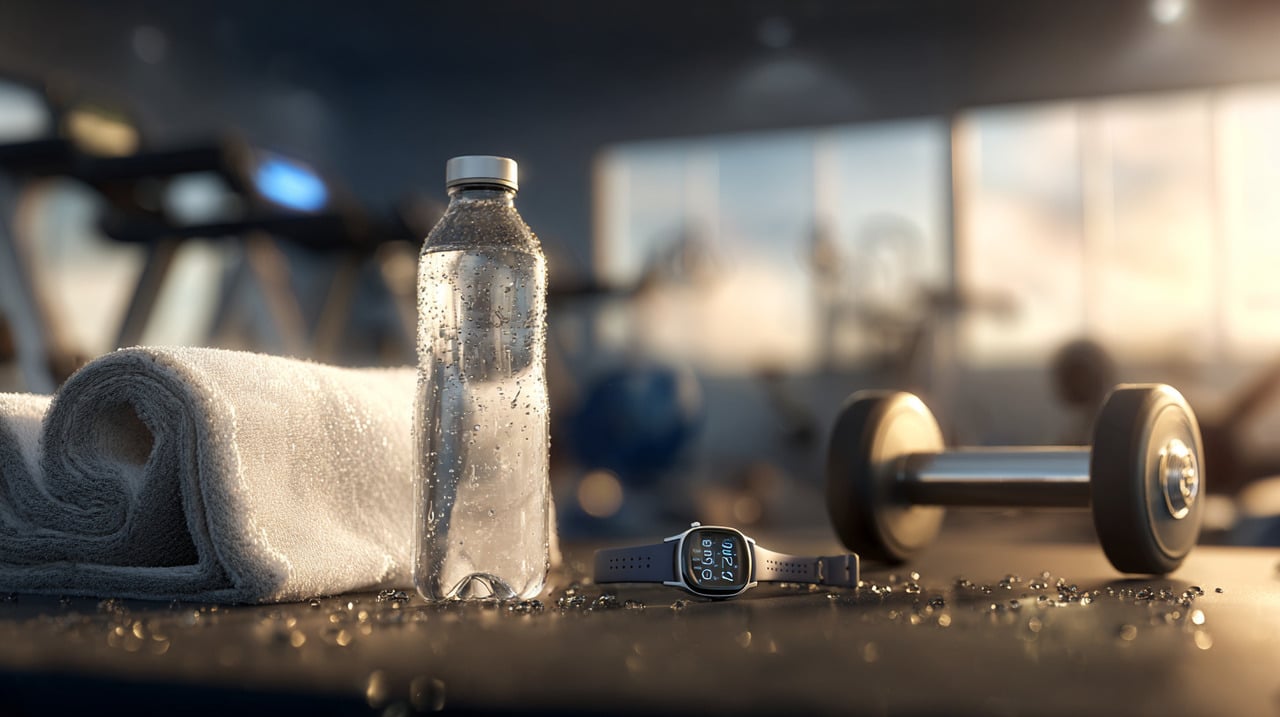 Muitos fatores explicam a relação direta entre níveis de hidratação e rendimento físico